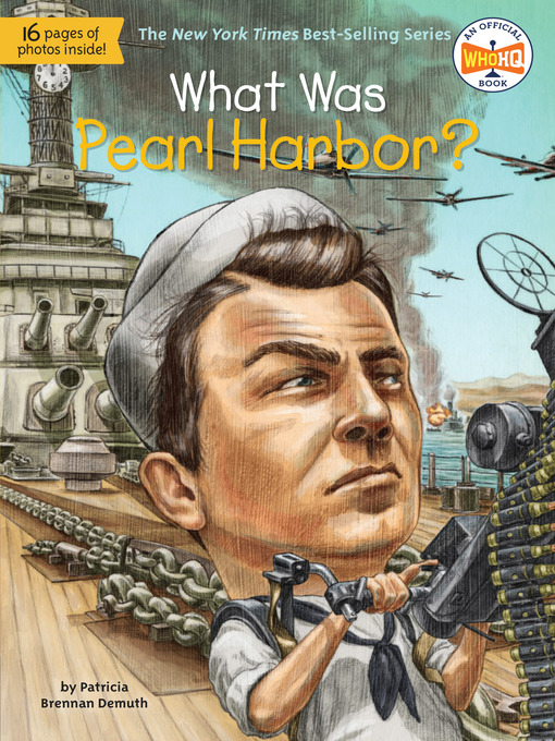 Title details for What Was Pearl Harbor? by Patricia Brennan Demuth - Wait list